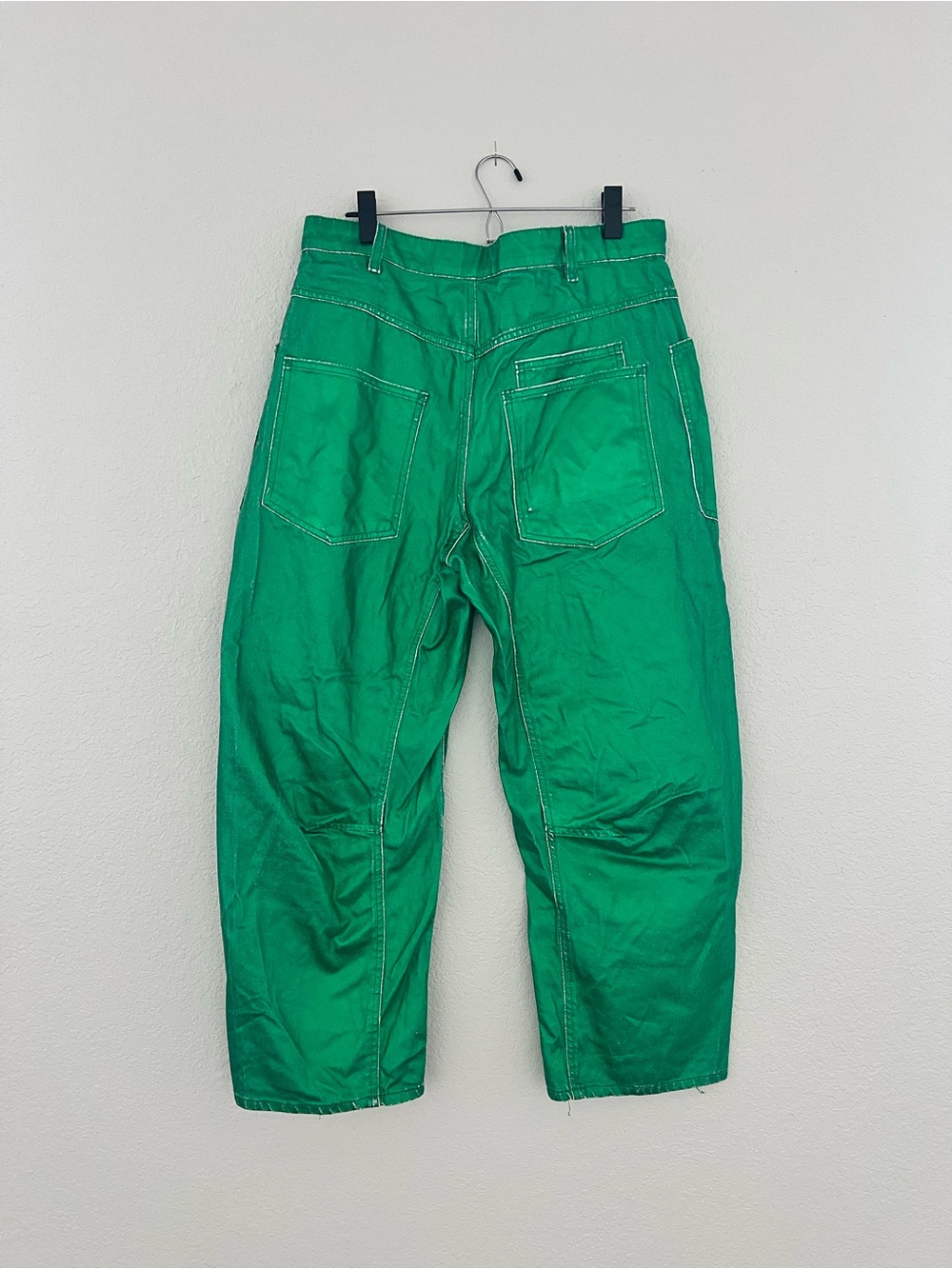 We The Free (by Free People) Moxie Barrel Jeans | Size 30 - Picture 3 of 6